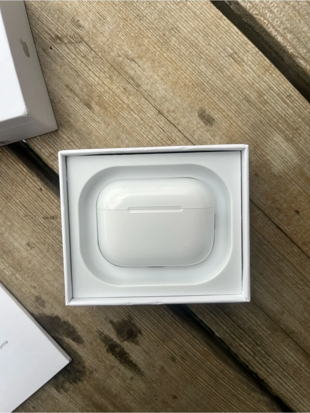 Wireless Earbuds - Apple